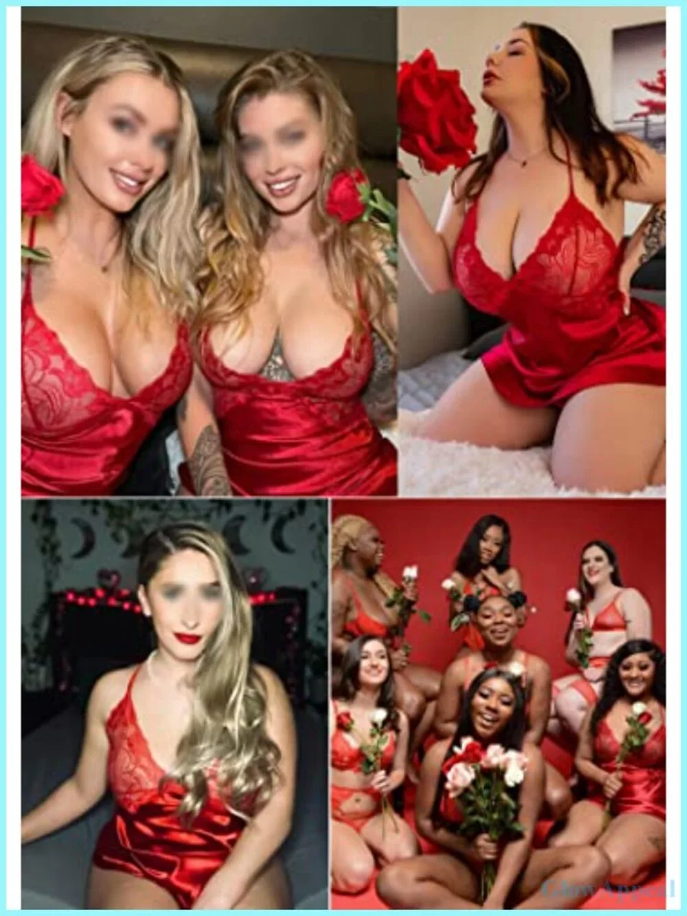 Satin Lingerie Nightgown Lace Chemise Babydoll Sleepwear